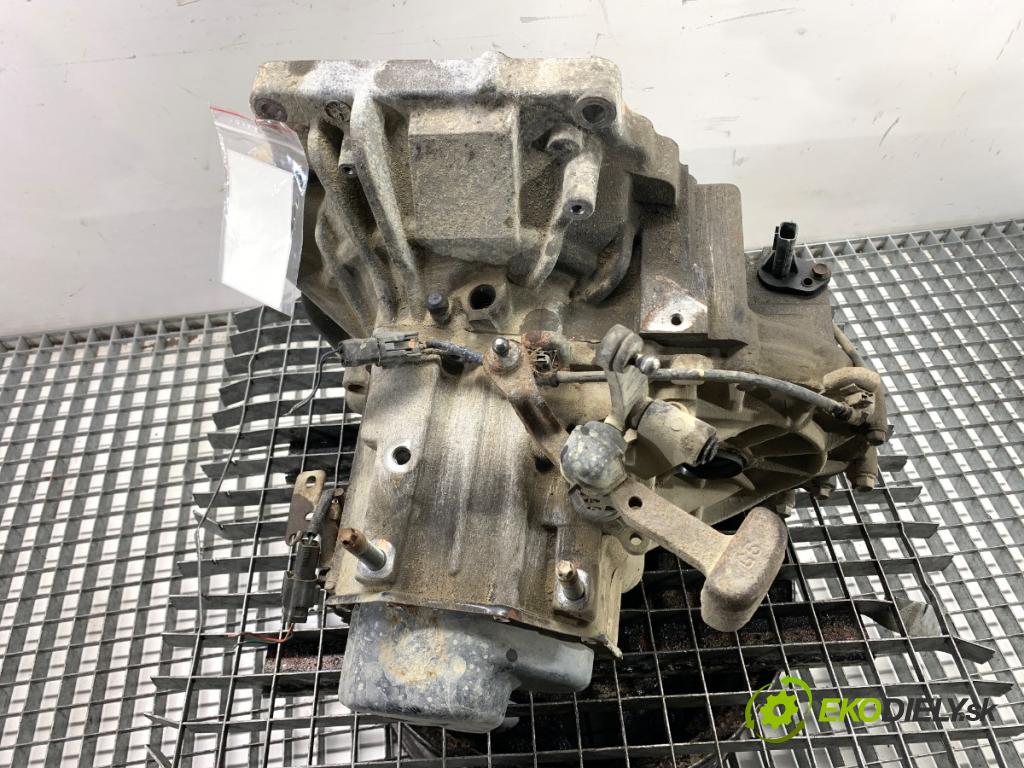 MAZDA 2 DE liftback 2010 63 kW 1.3 (DE3FS) 1349 Prevodovka  (Prevodovka)