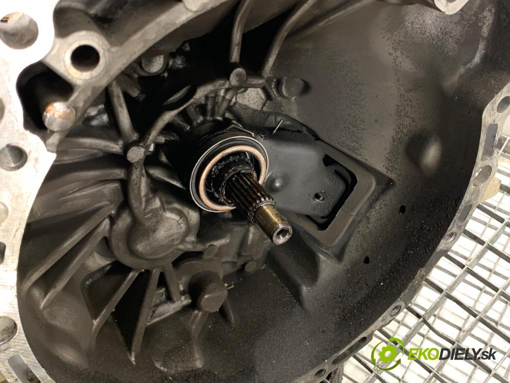 MAZDA 2 DE liftback 2010 63 kW 1.3 (DE3FS) 1349 Prevodovka  (Prevodovka)