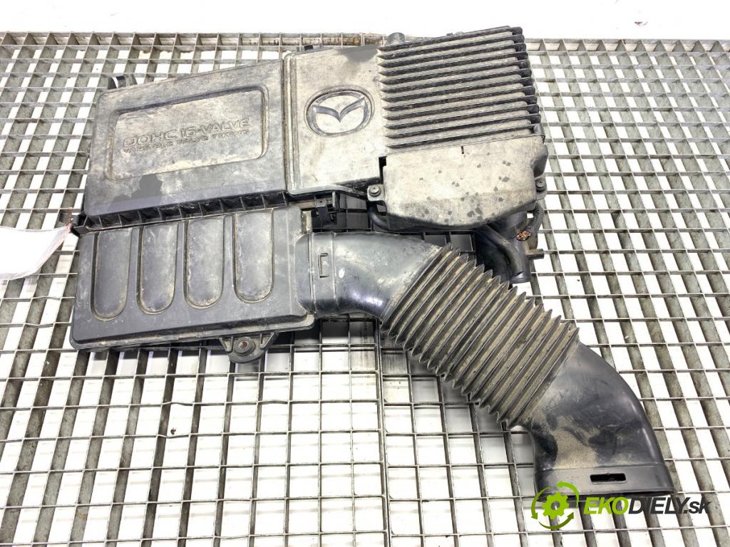 MAZDA 2 DE liftback 2010 63 kW 1.3 (DE3FS) 1349 Obal filtra vzduchu 014140-2440 (Obal vzduchového filtra)