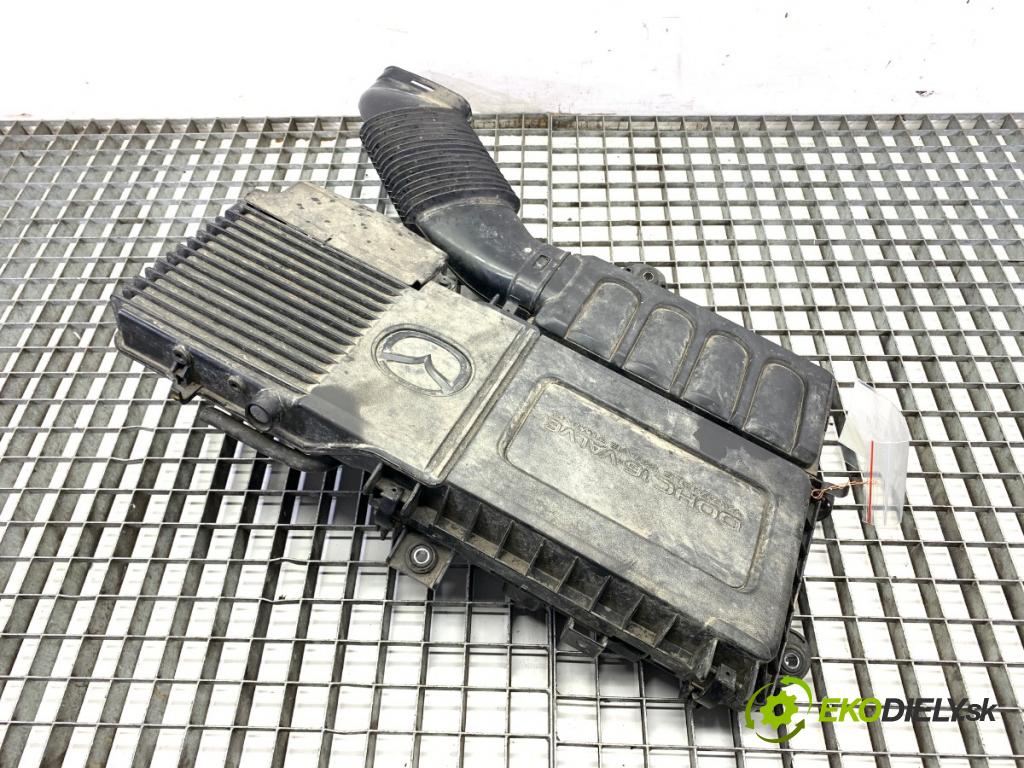 MAZDA 2 DE liftback 2010 63 kW 1.3 (DE3FS) 1349 Obal filtra vzduchu 014140-2440 (Obal vzduchového filtra)