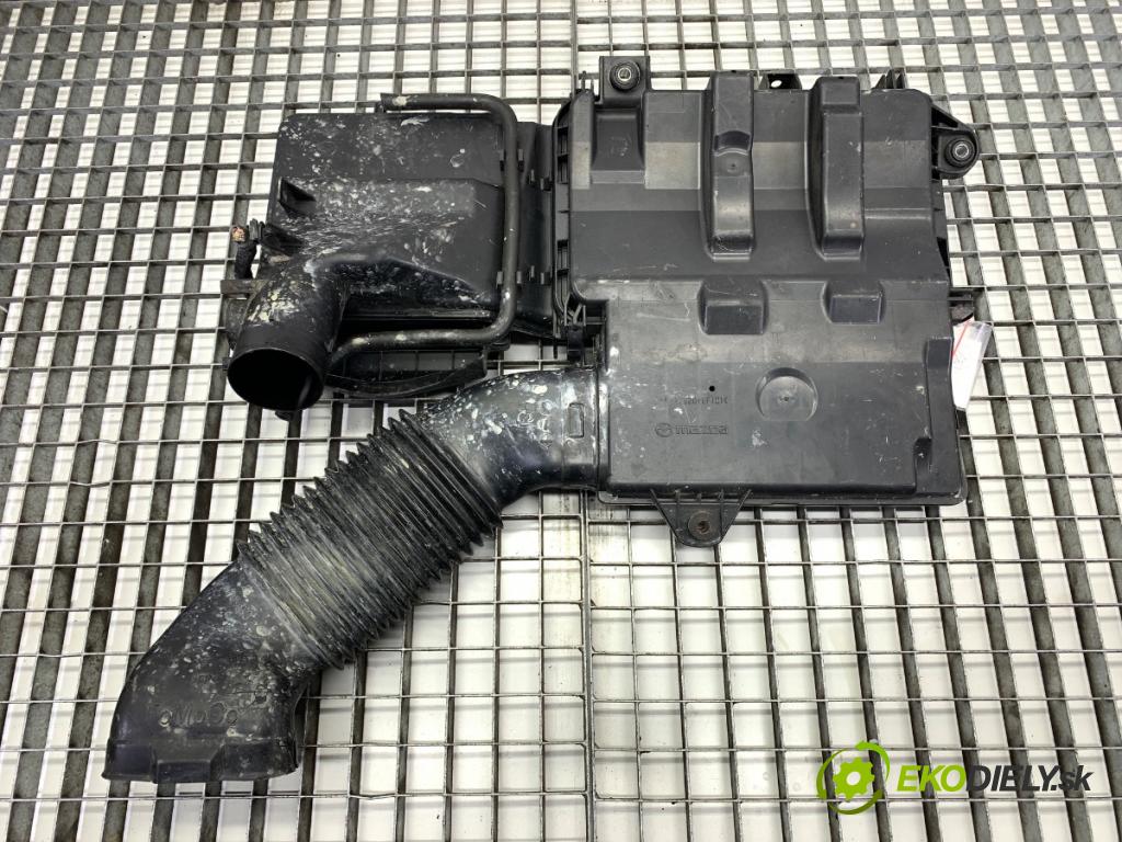 MAZDA 2 DE liftback 2010 63 kW 1.3 (DE3FS) 1349 Obal filtra vzduchu 014140-2440 (Obal vzduchového filtra)