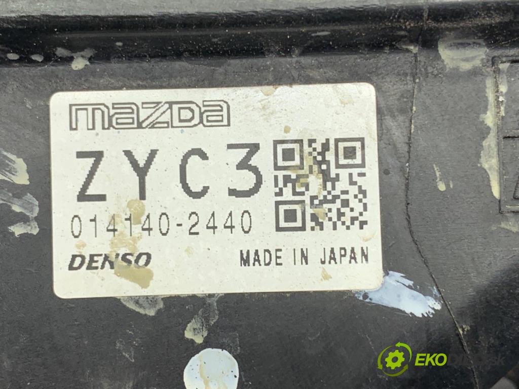 MAZDA 2 DE liftback 2010 63 kW 1.3 (DE3FS) 1349 Obal filtra vzduchu 014140-2440 (Obal vzduchového filtra)