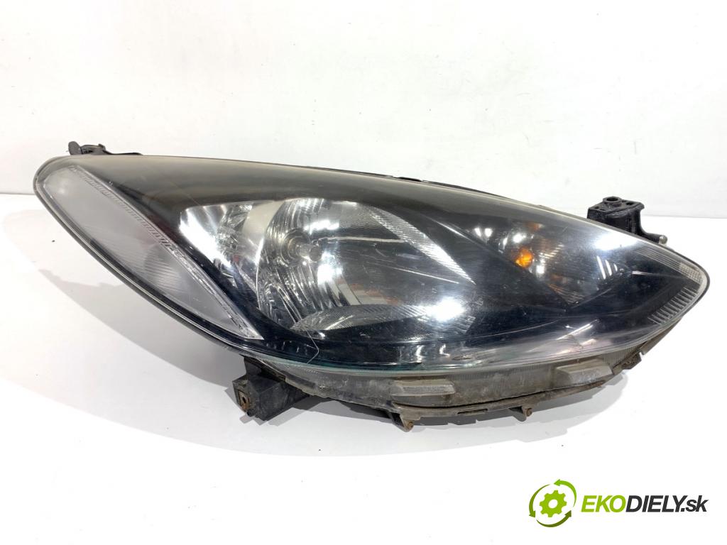MAZDA 2 DE liftback 2010 63 kW 1.3 (DE3FS) 1349 Svetlomet pravy predný 