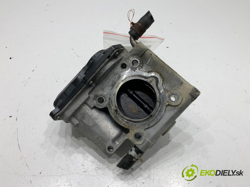 MAZDA 2 DE liftback 2010 63 kW 1.3 (DE3FS) 1349 Škrtiaca klapka ZJ3813640 (Škrtiaca klapka)