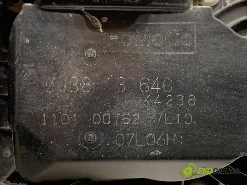 MAZDA 2 DE liftback 2010 63 kW 1.3 (DE3FS) 1349 Škrtiaca klapka ZJ3813640 (Škrtiaca klapka)