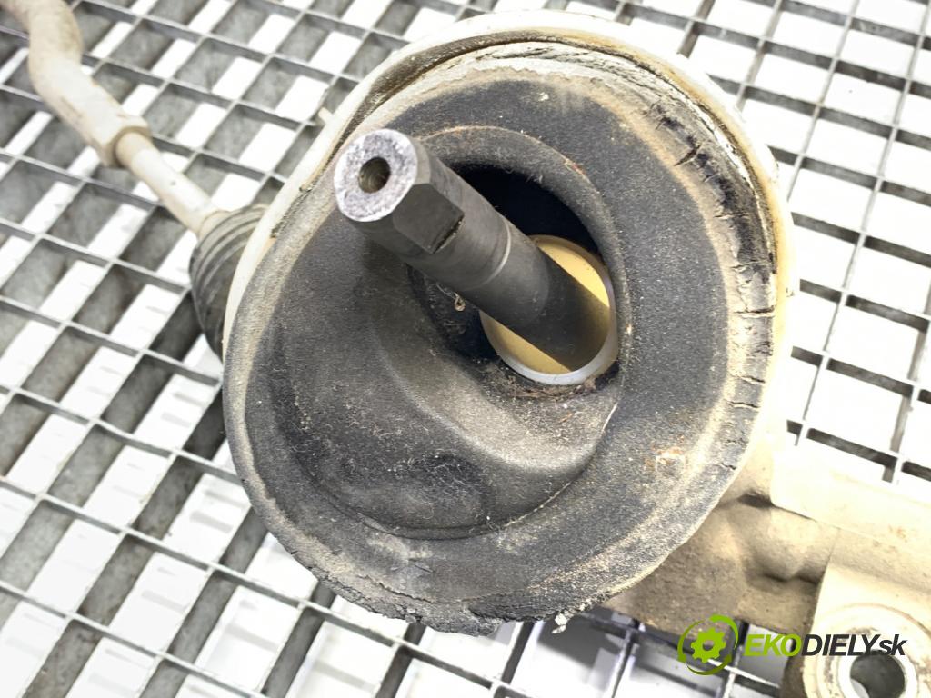 MAZDA 2 DE liftback 2010 63 kW 1.3 (DE3FS) 1349 riadenie  (Riadenie)