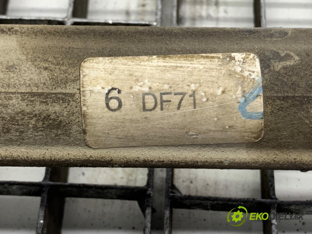 MAZDA 2 DE liftback 2010 63 kW 1.3 (DE3FS) 1349 riadenie  (Riadenie)