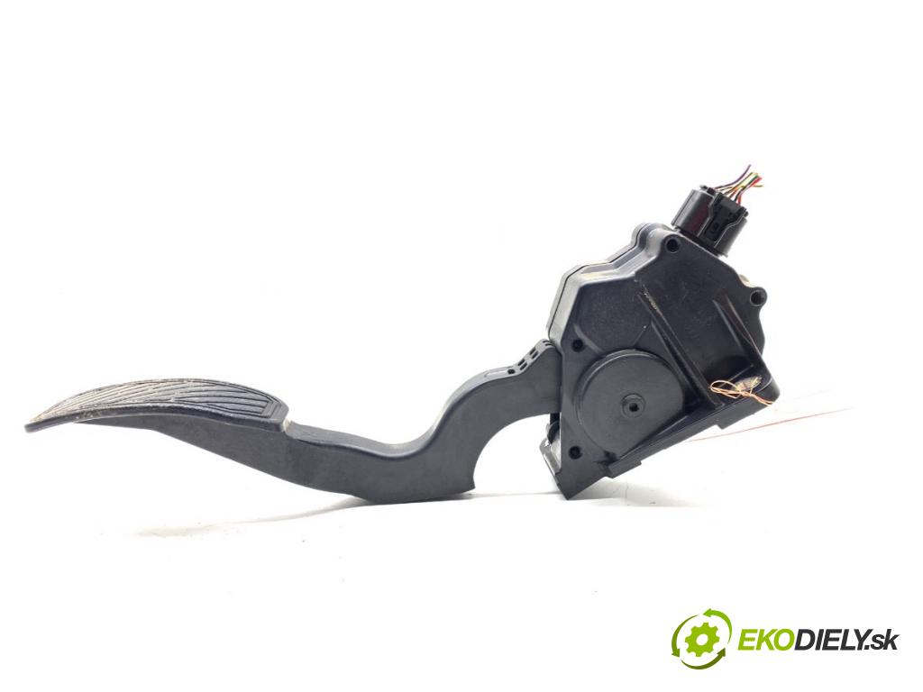 MAZDA 2 DE liftback 2010 63 kW 1.3 (DE3FS) 1349 Potenciometer plynu K4238-7410 (Potenciometer plynového pedálu)