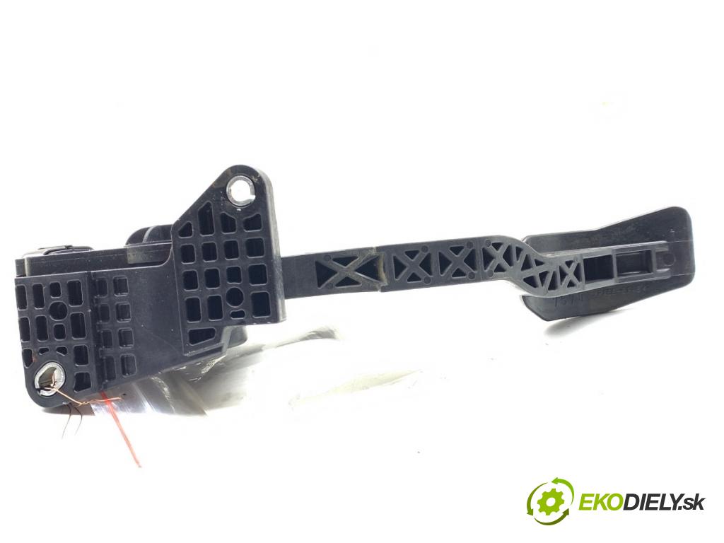 MAZDA 2 DE liftback 2010 63 kW 1.3 (DE3FS) 1349 Potenciometer plynu K4238-7410 (Potenciometer plynového pedálu)