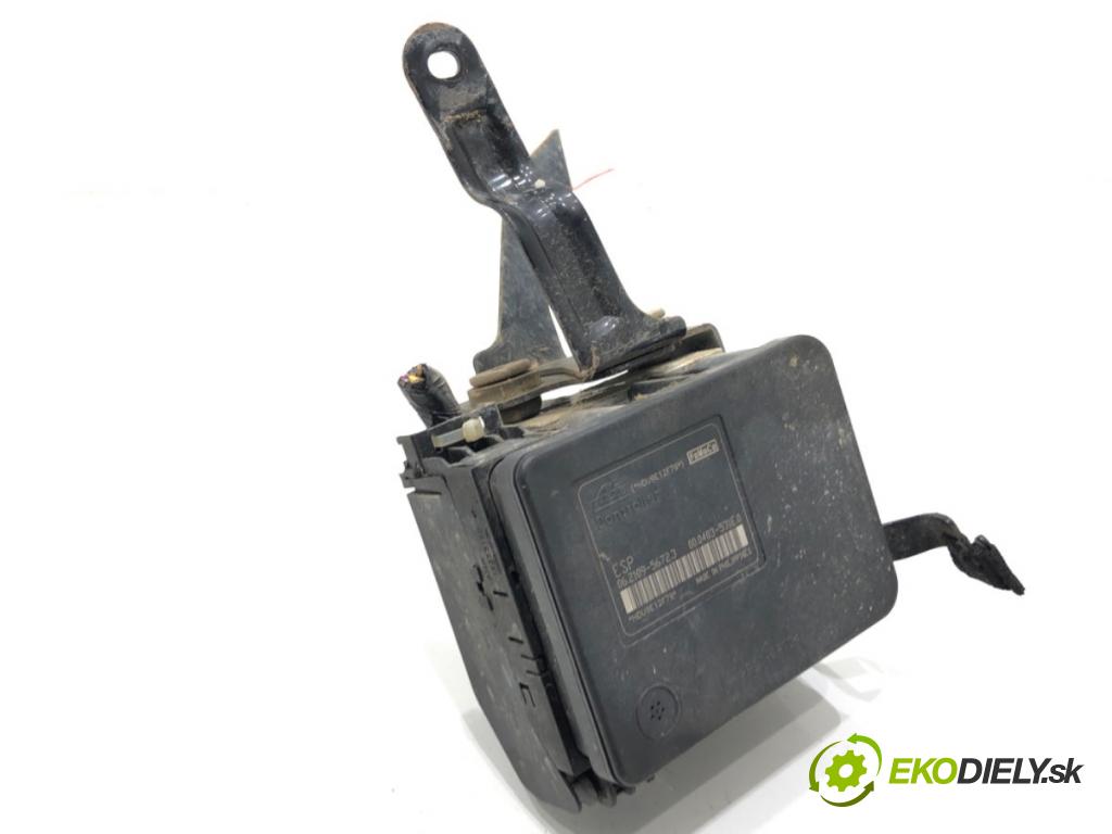 MAZDA 2 DE liftback 2010 63 kW 1.3 (DE3FS) 1349 Pumpa ABS DF74-437A0-E (Pumpa ABS)