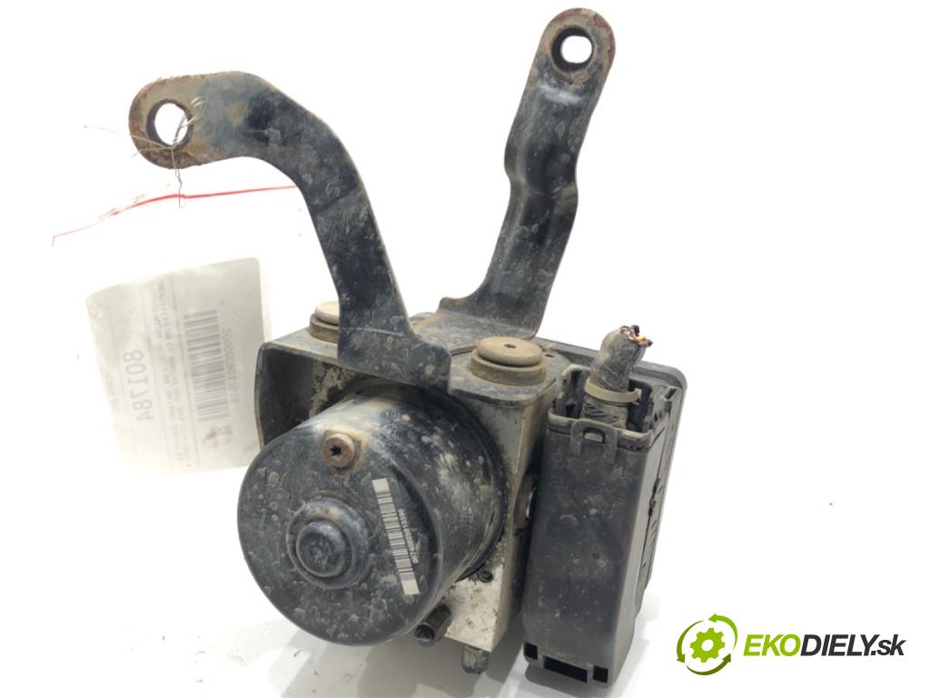 MAZDA 2 DE liftback 2010 63 kW 1.3 (DE3FS) 1349 Pumpa ABS DF74-437A0-E (Pumpa ABS)