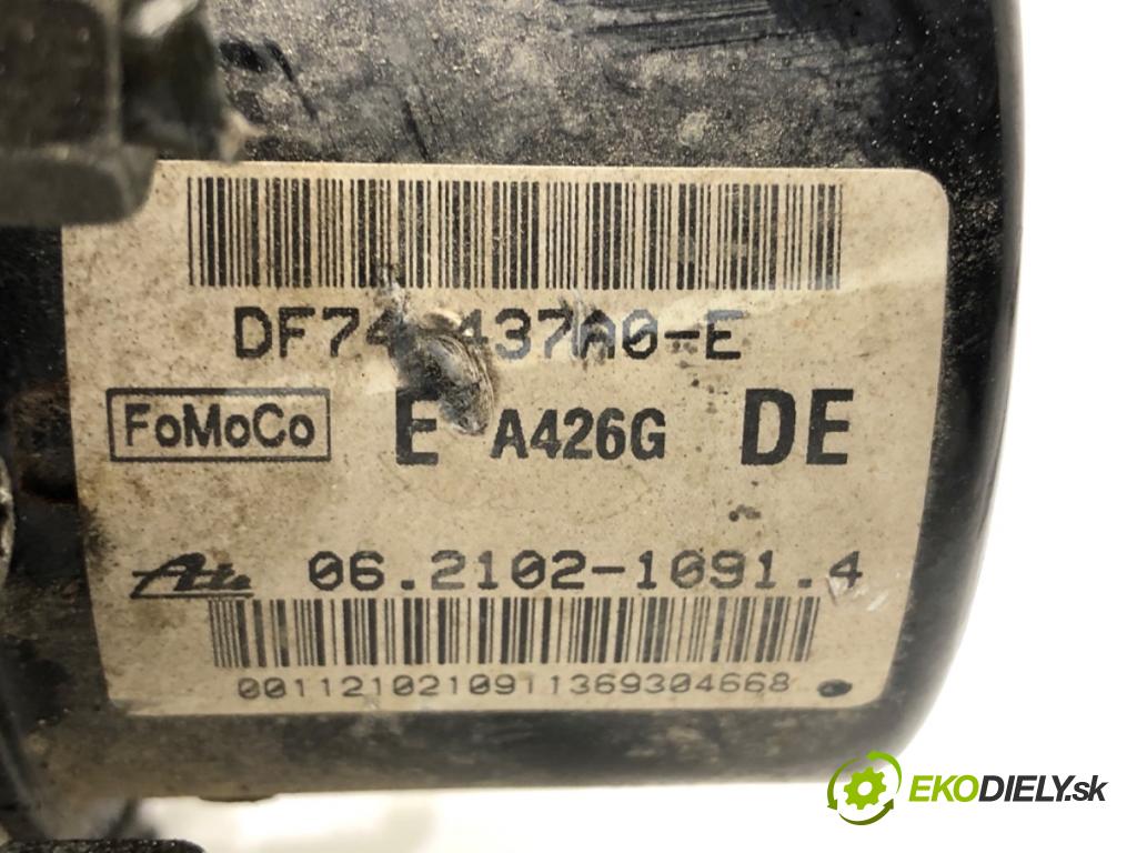 MAZDA 2 DE liftback 2010 63 kW 1.3 (DE3FS) 1349 Pumpa ABS DF74-437A0-E (Pumpa ABS)