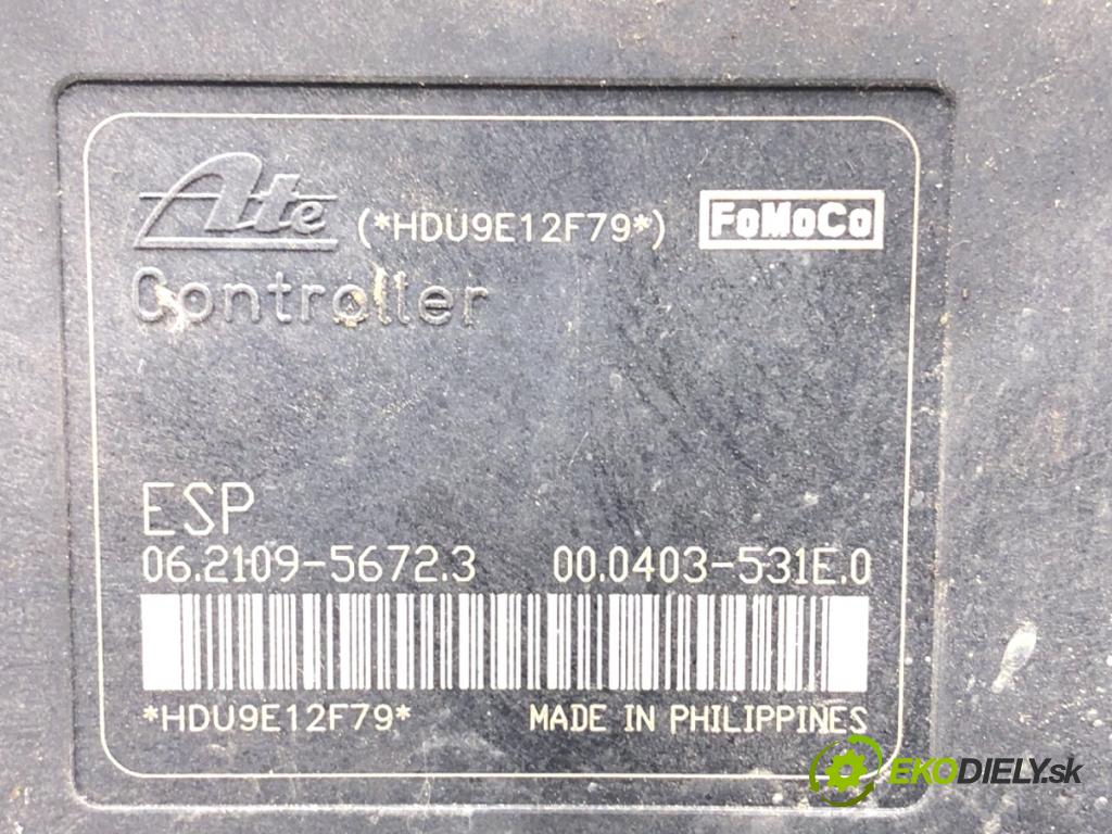 MAZDA 2 DE liftback 2010 63 kW 1.3 (DE3FS) 1349 Pumpa ABS DF74-437A0-E (Pumpa ABS)