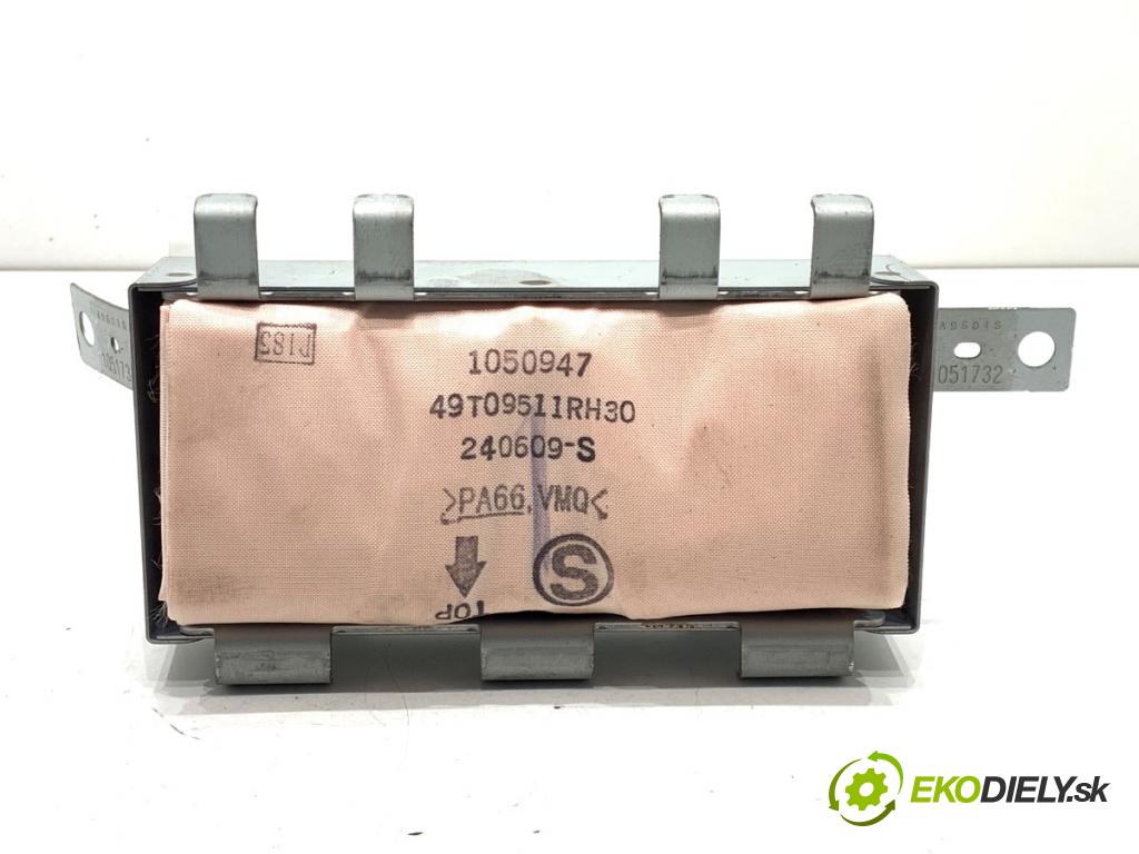 MAZDA 2 DE liftback 2010 63 kW 1.3 (DE3FS) 1349 AirBag spolujazdca  (Airbag)