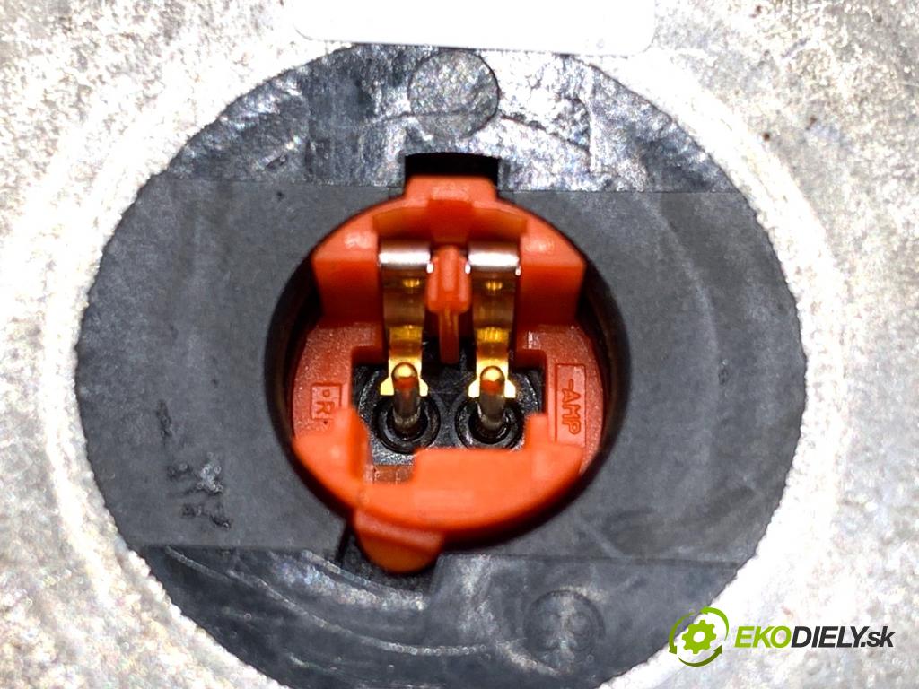 MAZDA 2 DE liftback 2010 63 kW 1.3 (DE3FS) 1349 AirBag spolujazdca  (Airbag)