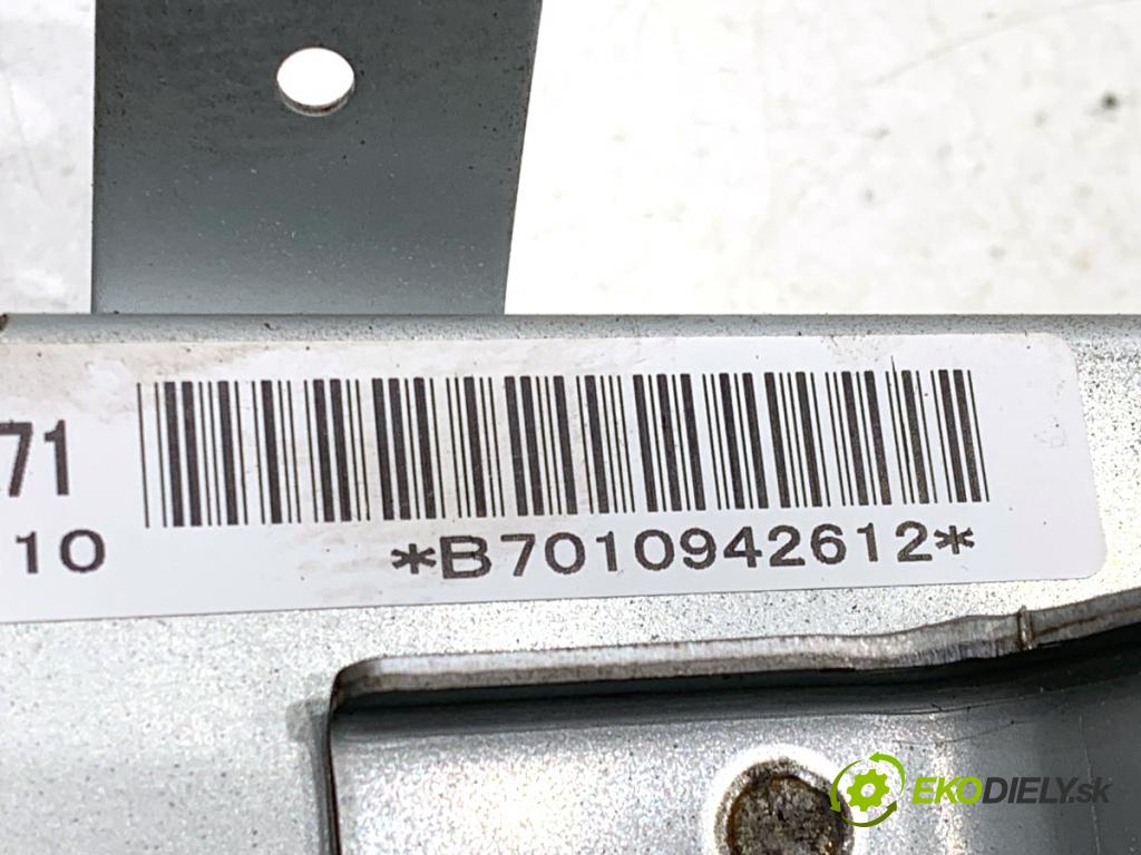 MAZDA 2 DE liftback 2010 63 kW 1.3 (DE3FS) 1349 AirBag spolujazdca  (Airbag)