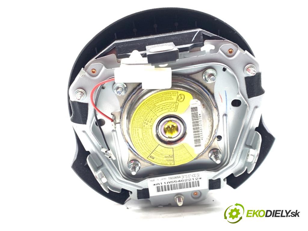 MAZDA 2 DE liftback 2010 63 kW 1.3 (DE3FS) 1349 AirBag volantu DF7357K0002 (Airbag)