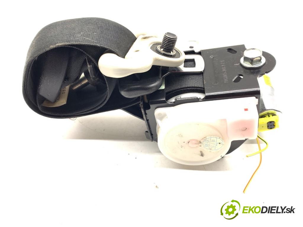 MAZDA 2 DE liftback 2010 63 kW 1.3 (DE3FS) 1349 Držiak BEZPEČNOSŤ ľavy predný CK02-611