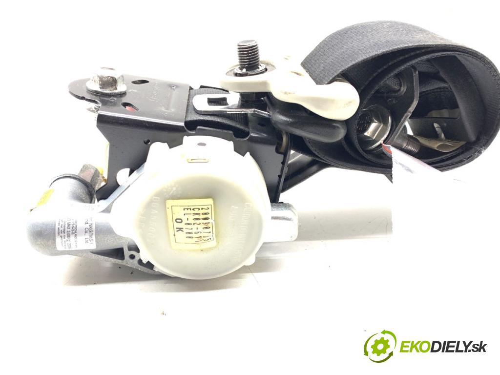 MAZDA 2 DE liftback 2010 63 kW 1.3 (DE3FS) 1349 Držiak BEZPEČNOSŤ ľavy predný CK02-611