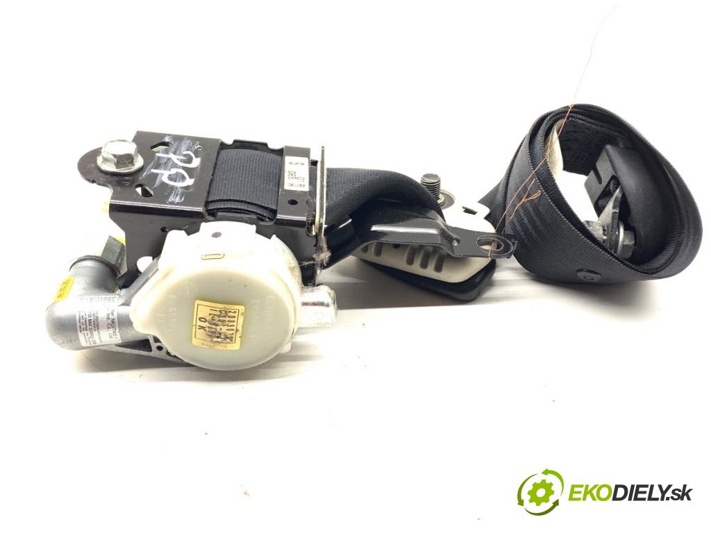 MAZDA 2 DE liftback 2010 63 kW 1.3 (DE3FS) 1349 Držiak BEZPEČNOSŤ pravy predný