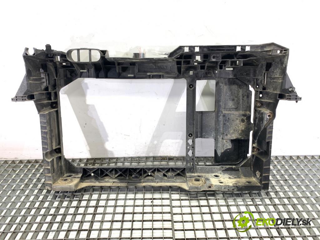 MAZDA 2 DE liftback 2010 63 kW 1.3 (DE3FS) 1349 Držiak predný D65153110 (Výstuha predná)