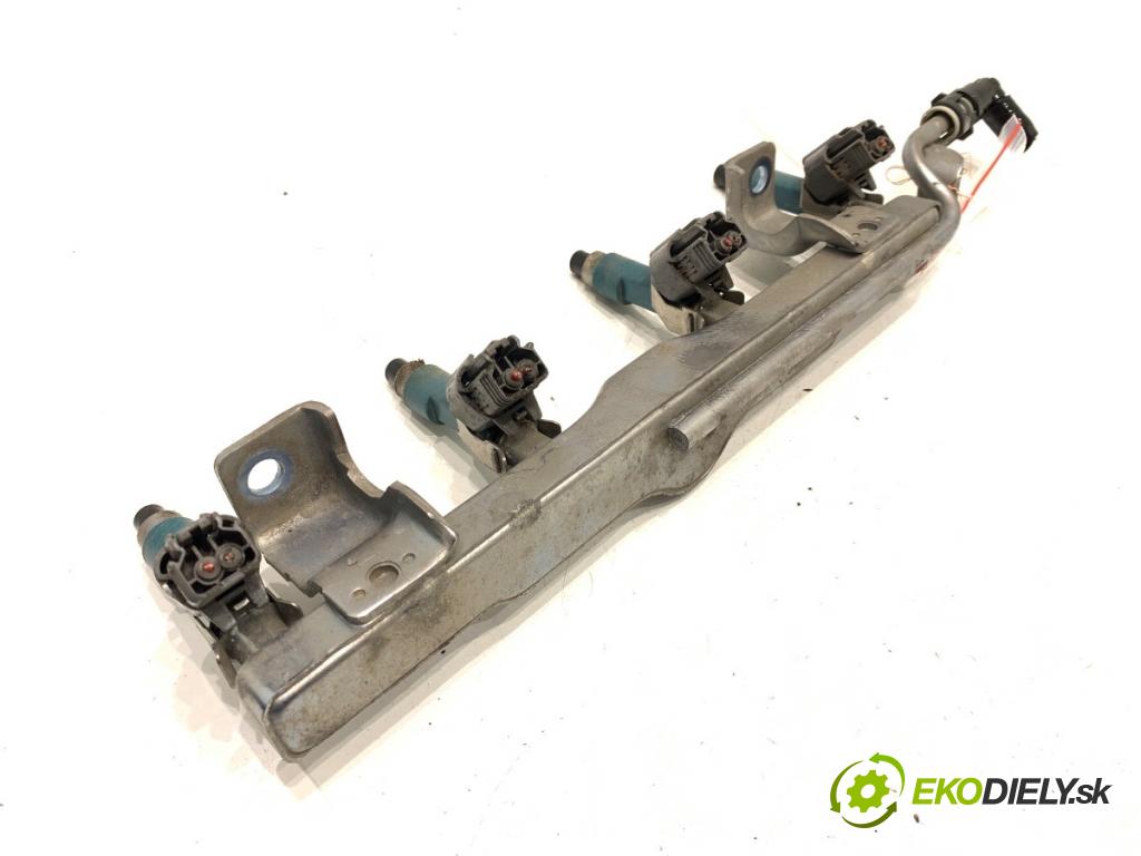 MAZDA 2 DE liftback 2010 63 kW 1.3 (DE3FS) 1349 Lišta vstrekovacia 297500-0460 (Vstrekovacia lišta)