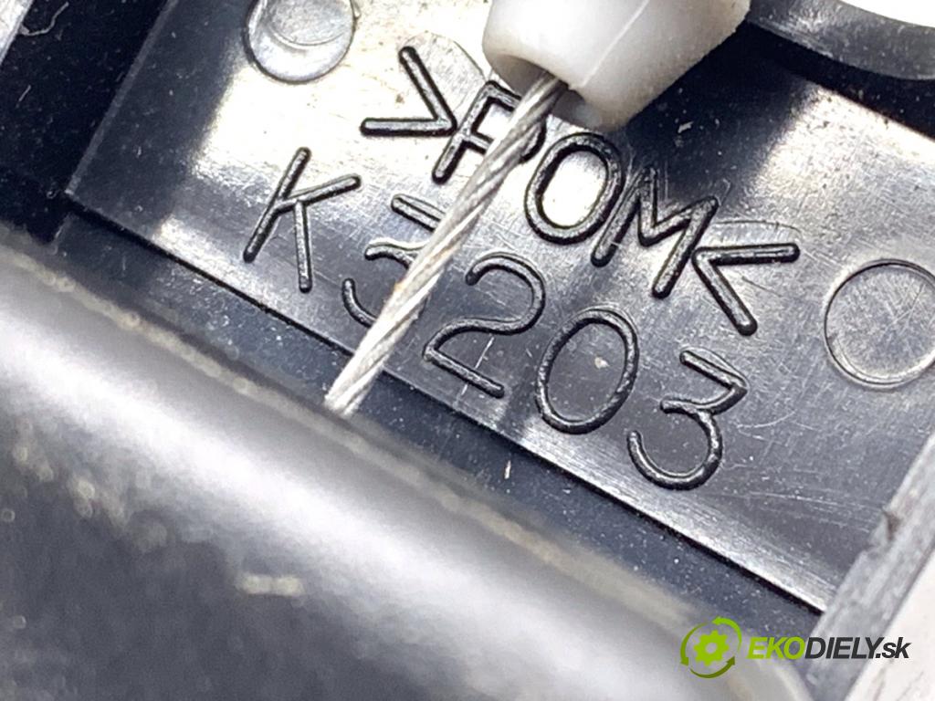 MAZDA 2 DE liftback 2010 63 kW 1.3 (DE3FS) 1349 Lanko kapoty