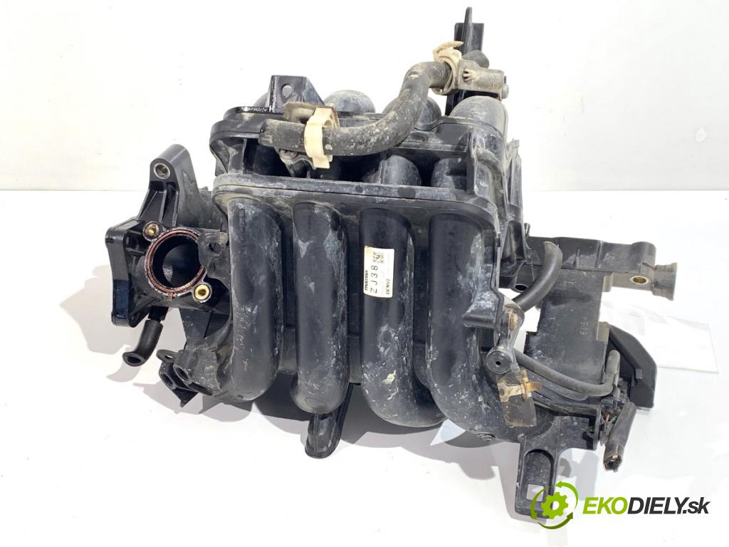 MAZDA 2 DE liftback 2010 63 kW 1.3 (DE3FS) 1349 Potrubie sacie, sanie 099800-0251 (Sacie potrubie)