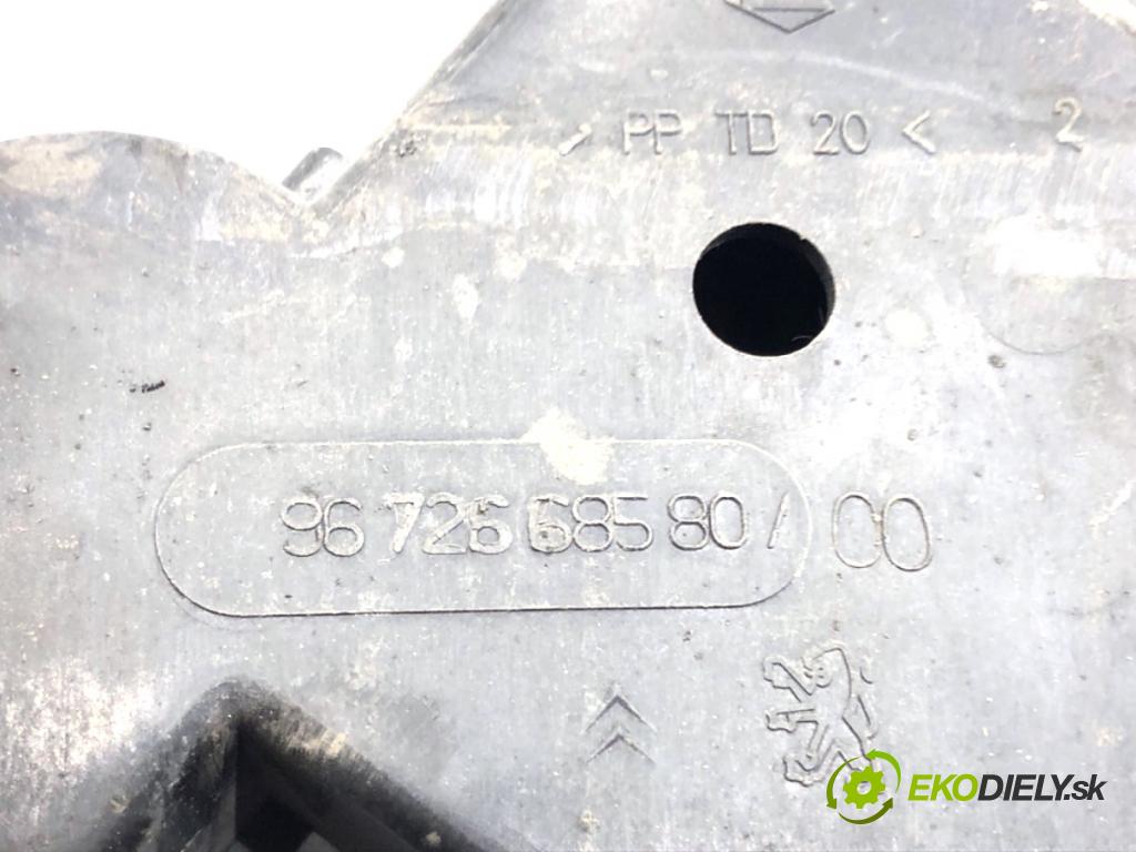 PEUGEOT 308 I liftback 2010 80 kW 1.6 HDi 1560 Nádržka DPF 9672668580