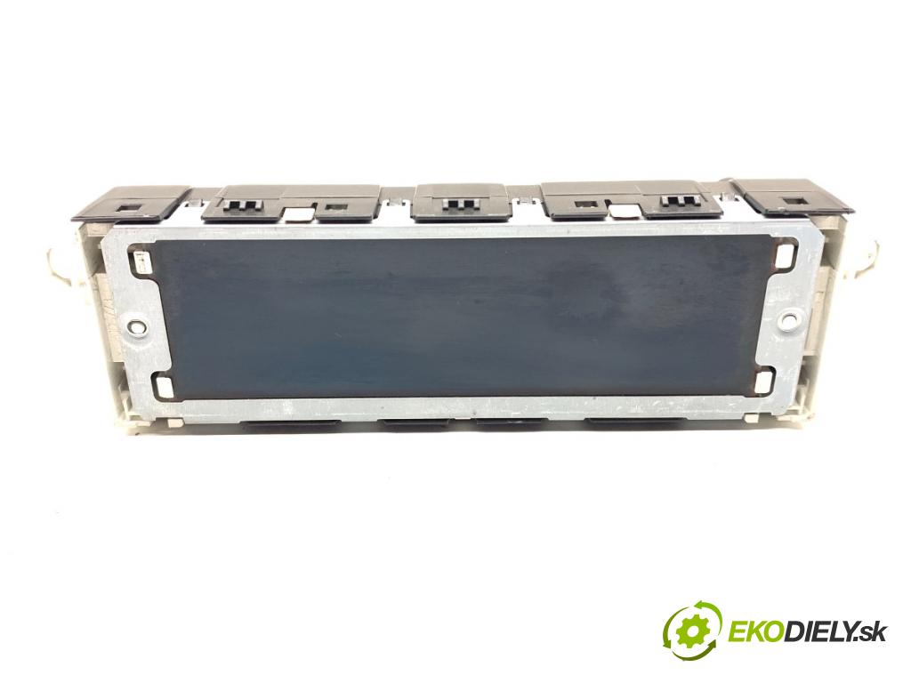 PEUGEOT 308 I liftback 2010 80 kW 1.6 HDi 1560 Dislpej 9666483680 (Prístrojová doska)