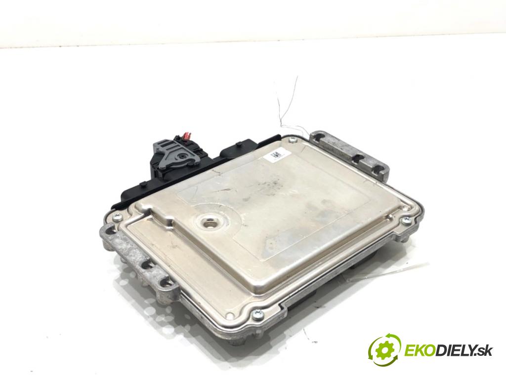 PEUGEOT 308 I liftback 2010 80 kW 1.6 HDi 1560 riadiaca jednotka Motor 9664843780 (Riadiaca jednotka)