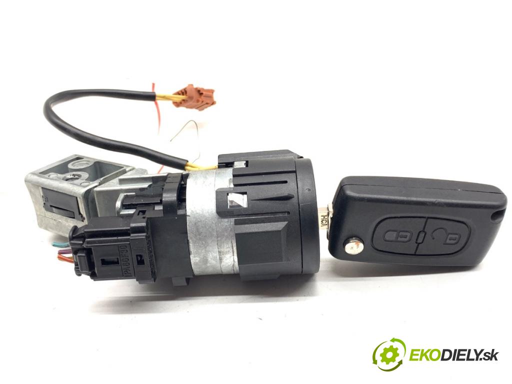 PEUGEOT 308 I liftback 2010 80 kW 1.6 HDi 1560 spinačka 9663123280 (Spínacia skrinka)