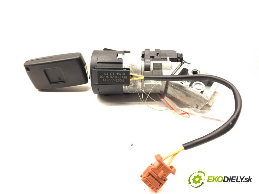 PEUGEOT 308 I liftback 2010 80 kW 1.6 HDi 1560 spinačka 9663123280 (Spínacia skrinka)