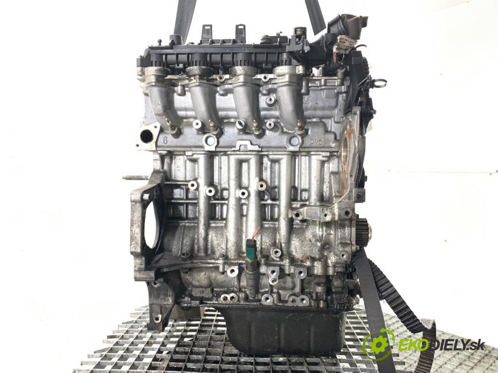 PEUGEOT 308 I liftback 2010 80 kW 1.6 HDi 1560 Motor 9HZ (Motor)