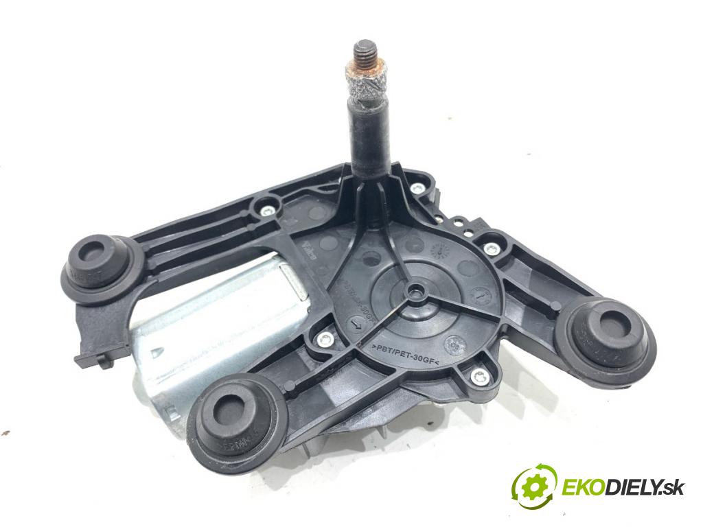 PEUGEOT 308 I liftback 2010 80 kW 1.6 HDi 1560 Motor stieračov zad 9680477480