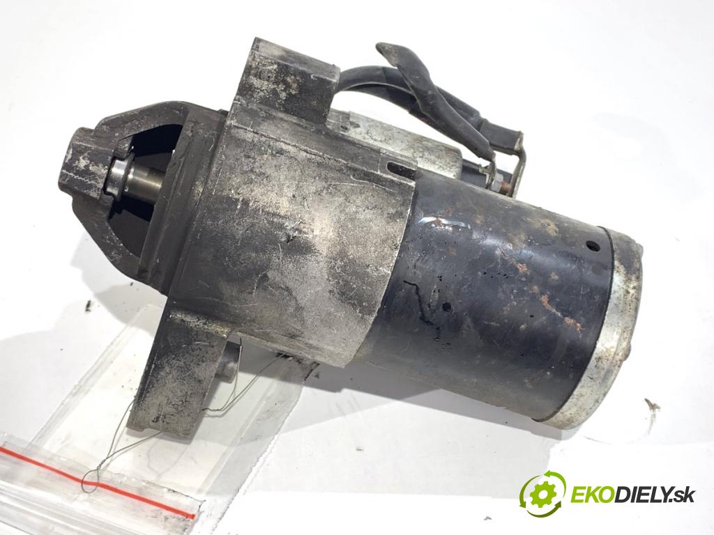 PEUGEOT 308 I liftback 2010 80 kW 1.6 HDi 1560 startér 9663528880 (Startér)