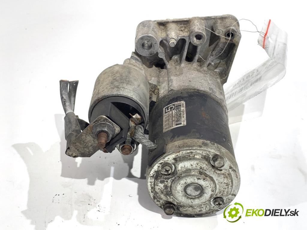 PEUGEOT 308 I liftback 2010 80 kW 1.6 HDi 1560 startér 9663528880 (Startér)