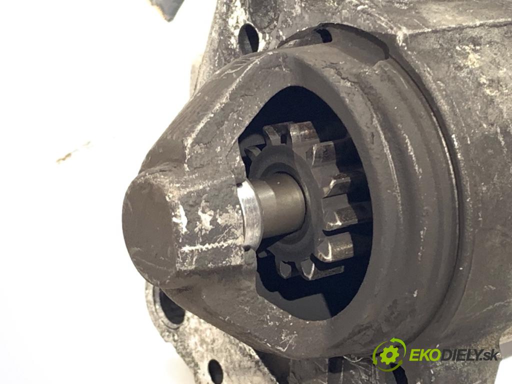 PEUGEOT 308 I liftback 2010 80 kW 1.6 HDi 1560 startér 9663528880 (Startér)