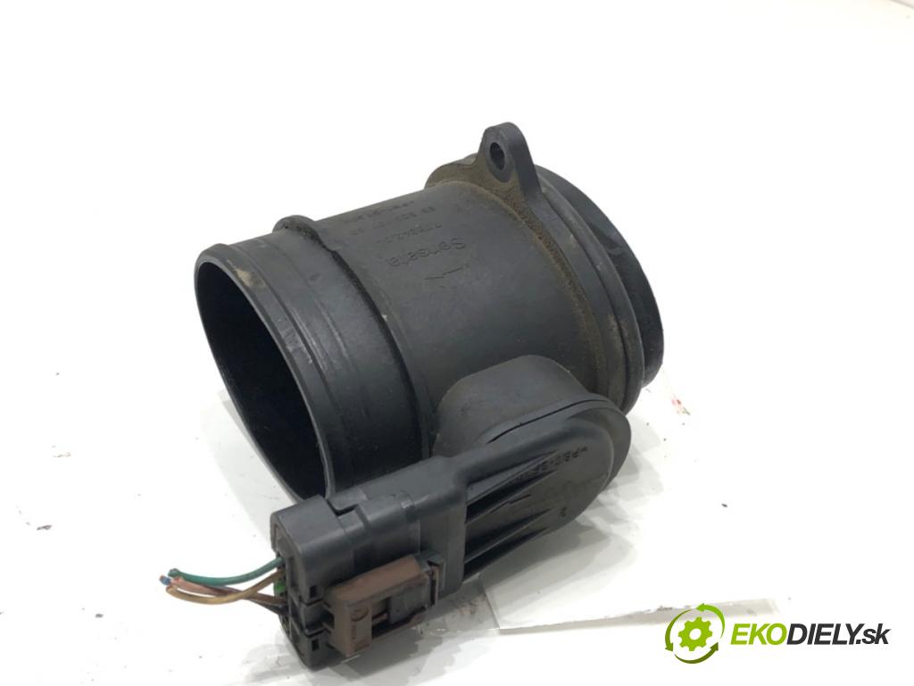 PEUGEOT 308 I liftback 2010 80 kW 1.6 HDi 1560 Váha vzduchu 9650010780 (Váha vzduchu)