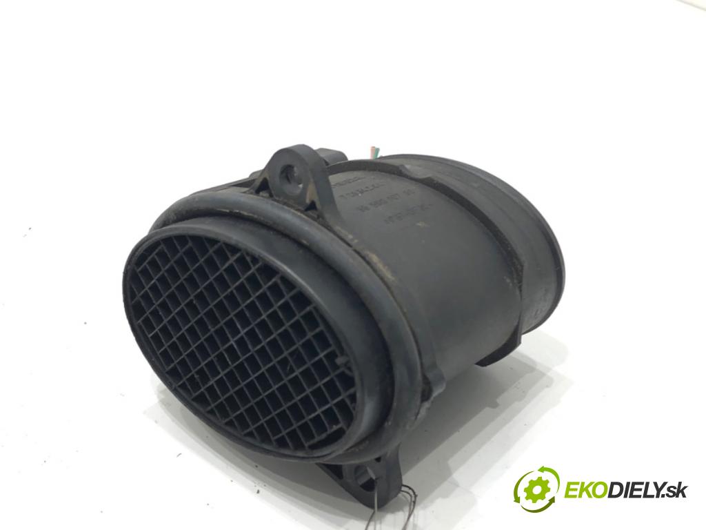 PEUGEOT 308 I liftback 2010 80 kW 1.6 HDi 1560 Váha vzduchu 9650010780 (Váha vzduchu)