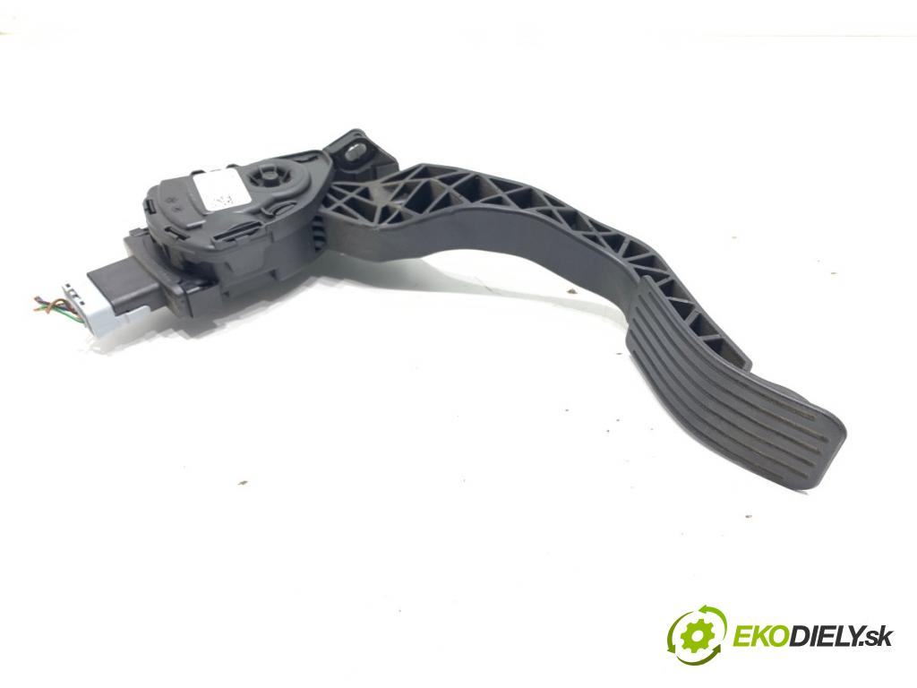 PEUGEOT 308 I liftback 2010 80 kW 1.6 HDi 1560 Potenciometer plynu 9671433780 (Potenciometer plynového pedálu)