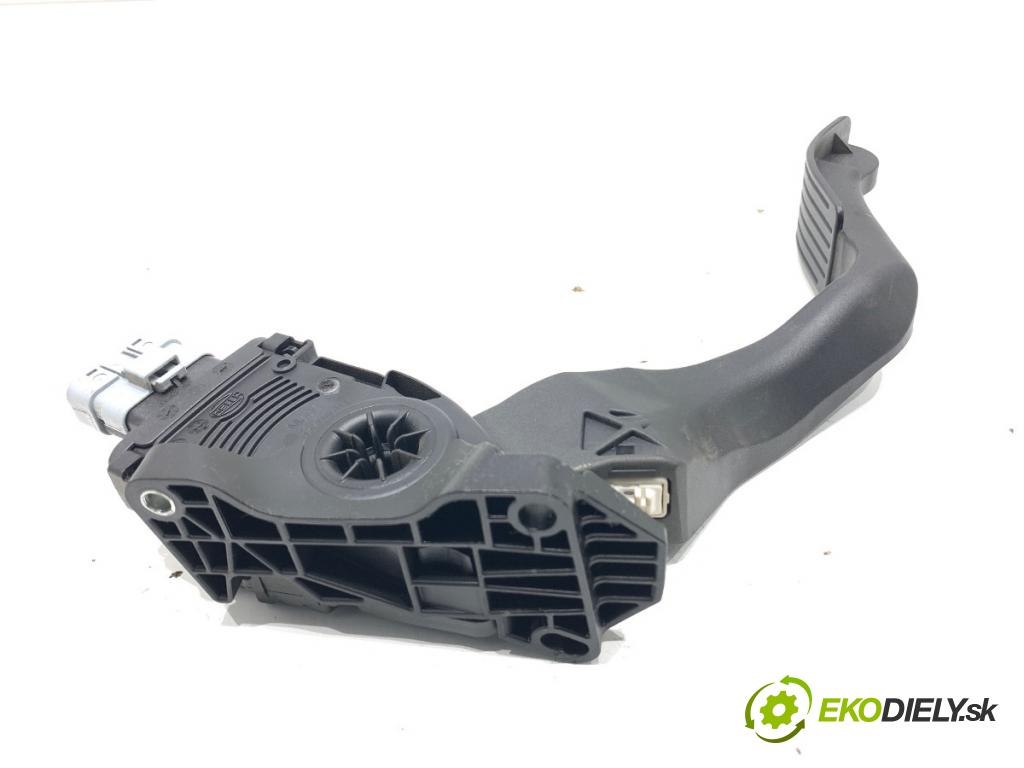 PEUGEOT 308 I liftback 2010 80 kW 1.6 HDi 1560 Potenciometer plynu 9671433780 (Potenciometer plynového pedálu)