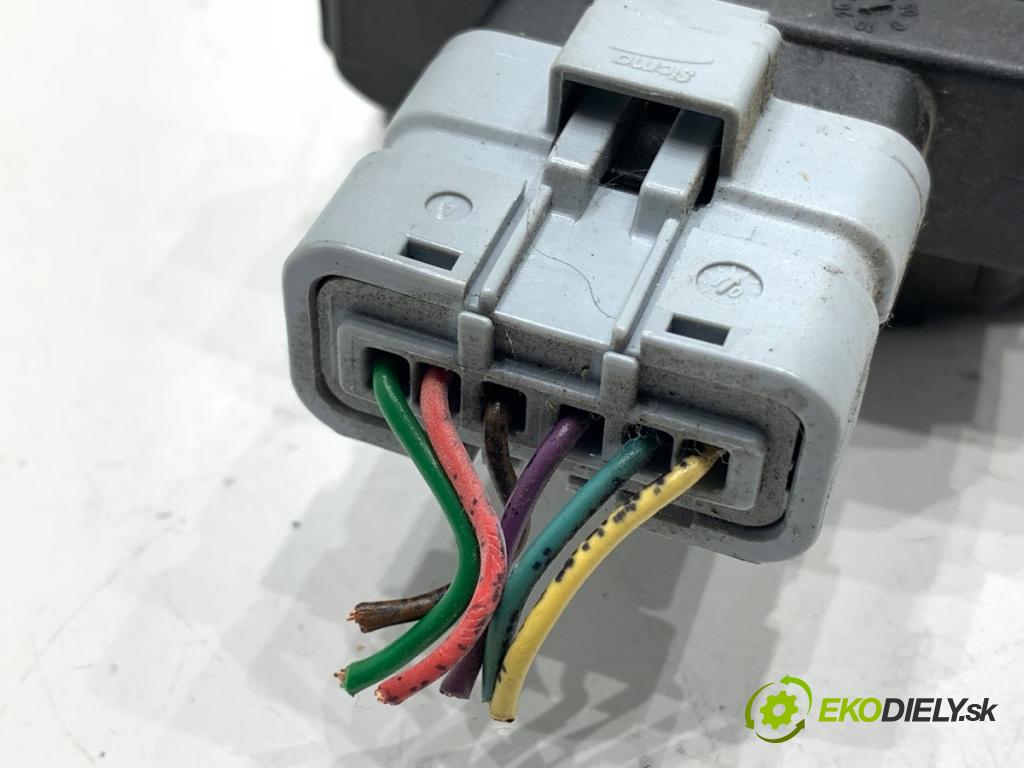 PEUGEOT 308 I liftback 2010 80 kW 1.6 HDi 1560 Potenciometer plynu 9671433780 (Potenciometer plynového pedálu)