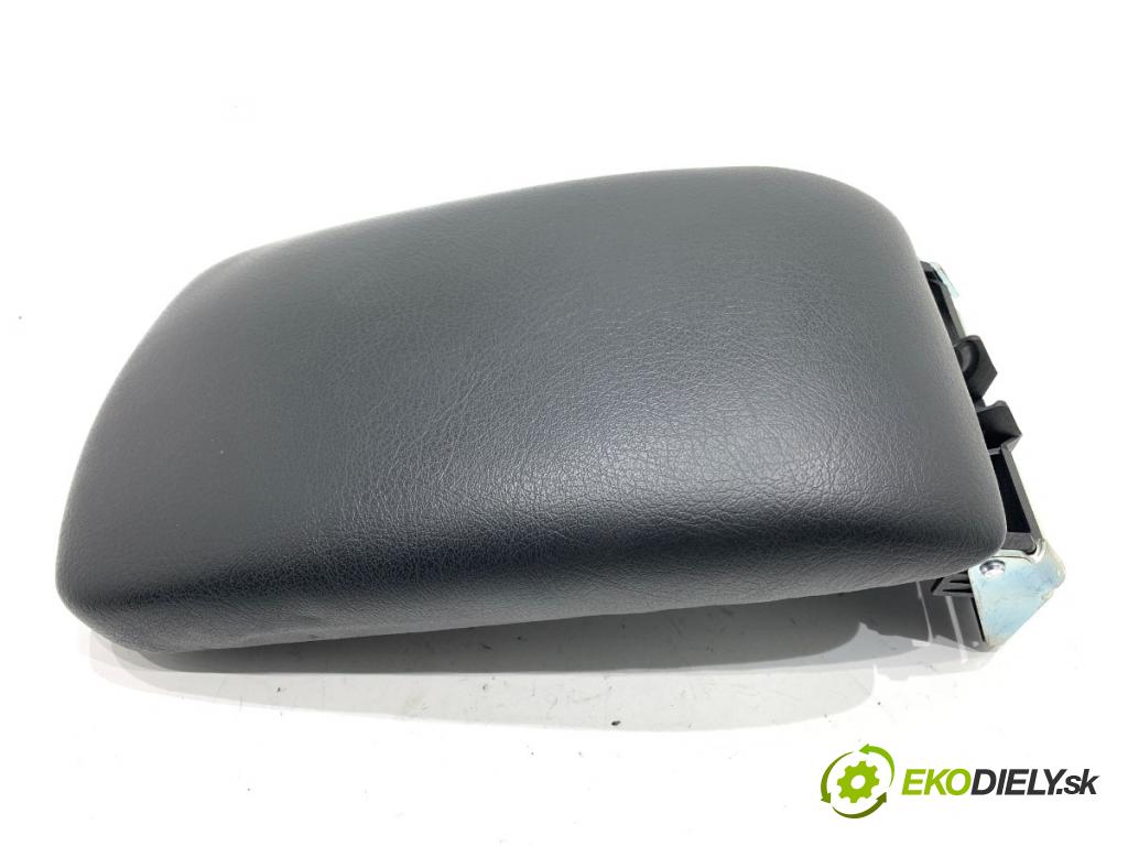 PEUGEOT 308 I liftback 2010 80 kW 1.6 HDi 1560 Lakťová opierka 96587010ZD (Lakťová opierka)