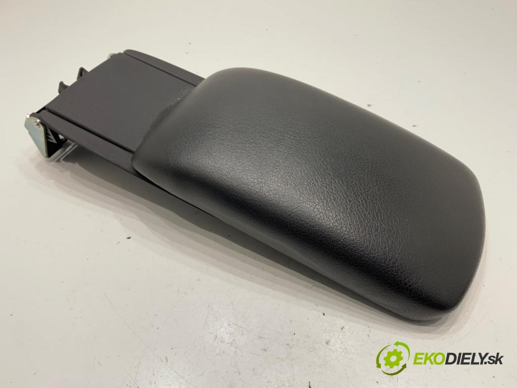 PEUGEOT 308 I liftback 2010 80 kW 1.6 HDi 1560 Lakťová opierka 96587010ZD (Lakťová opierka)