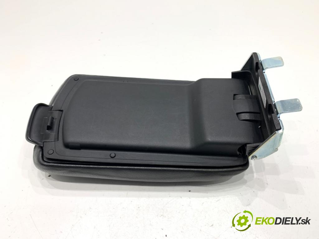 PEUGEOT 308 I liftback 2010 80 kW 1.6 HDi 1560 Lakťová opierka 96587010ZD (Lakťová opierka)