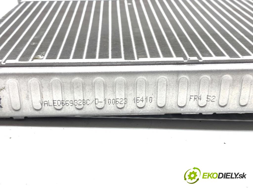 PEUGEOT 308 I liftback 2010 80 kW 1.6 HDi 1560 topné těleso radiátor topení T1014497T (Radiátor topení)