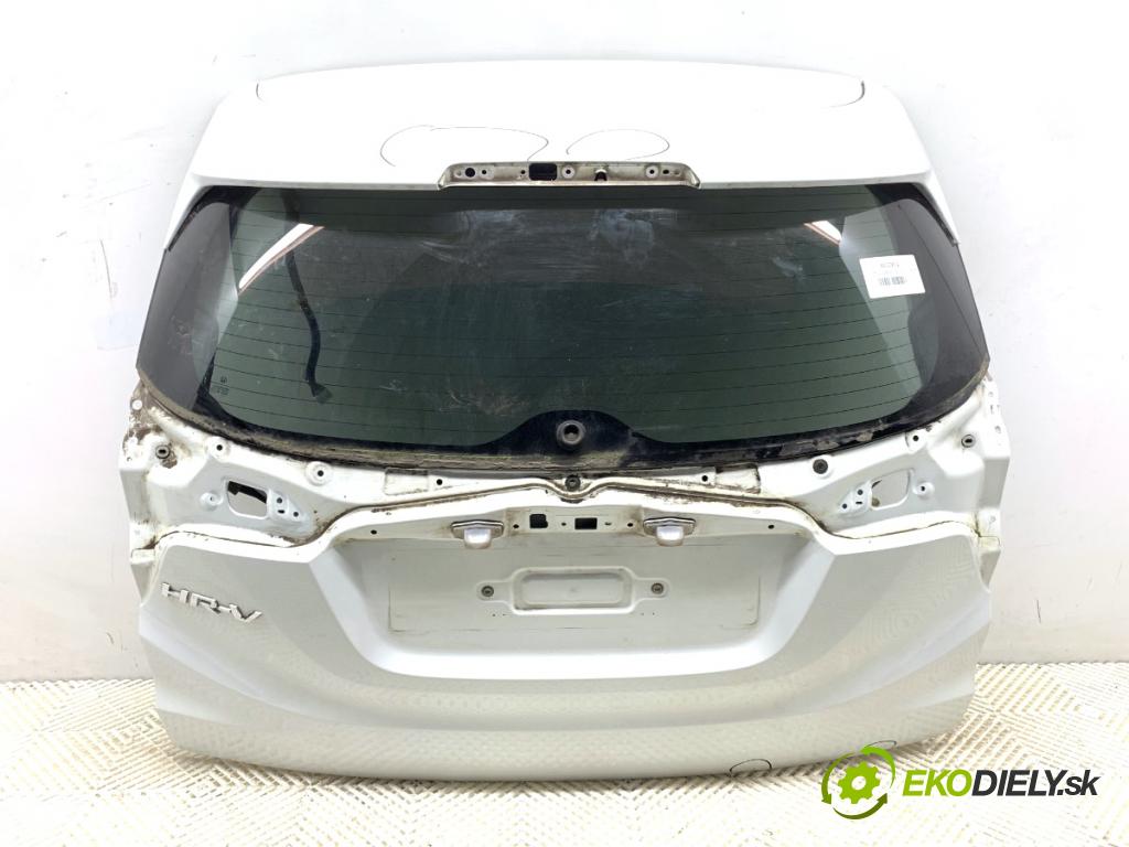 HONDA HR-V SUV 2017 96 kW 1.5 (RU1) 1498 kapota zadní část 