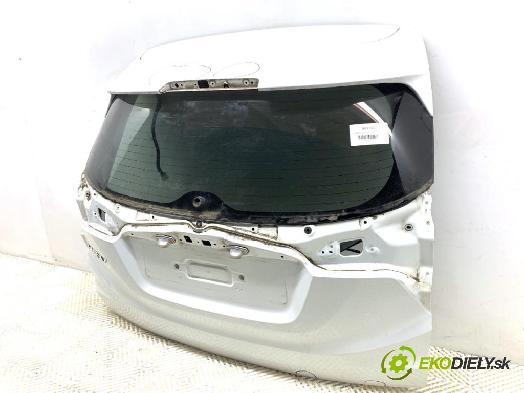 HONDA HR-V SUV 2017 96 kW 1.5 (RU1) 1498 kapota zadní část