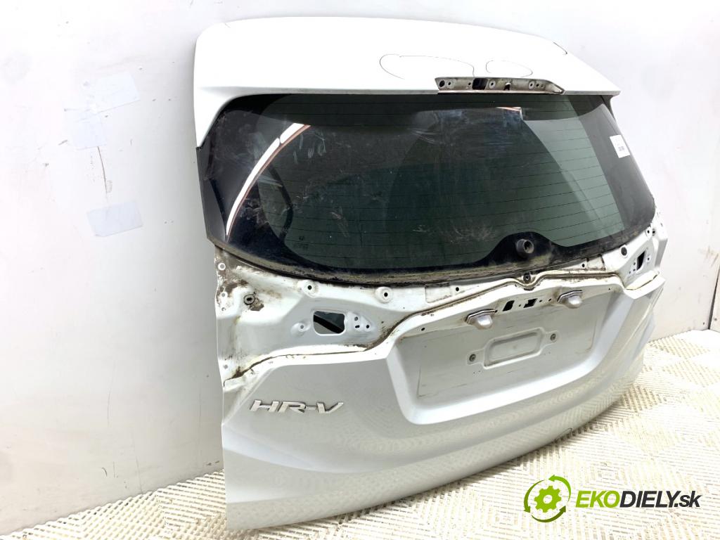HONDA HR-V SUV 2017 96 kW 1.5 (RU1) 1498 kapota zadní část